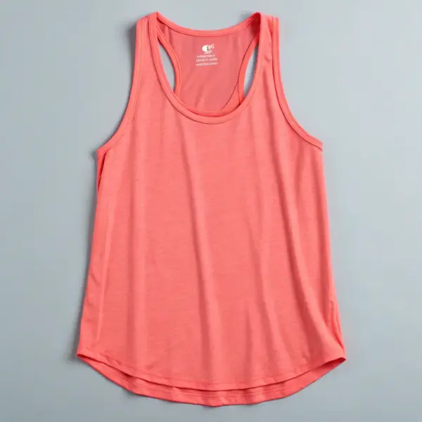 Ademende Yoga Tanktop